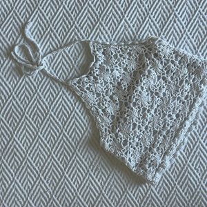 boho hippy halter top